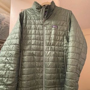 Patagonia nano puff